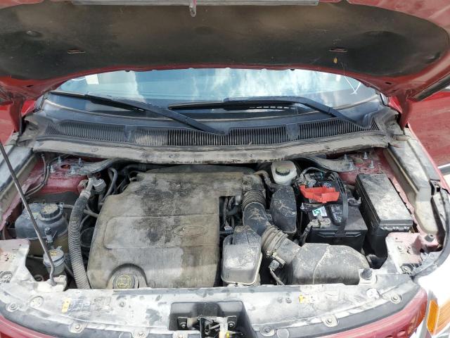 Фото 7 с аукциона – 2014 FORD EXPLORER L с VIN 1FM5K8F89EGC06696