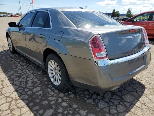 Photo 3 from auction – 2012 CHRYSLER 300 with VIN 2C3CCAAG5CH127112