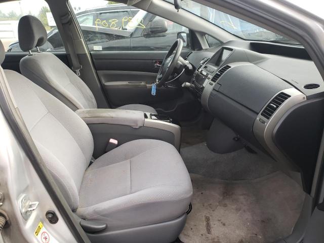Photo 5 from auction – 2007 TOYOTA PRIUS with VIN JTDKB20U077584564