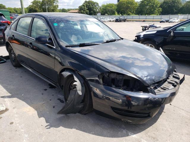 CHEVROLET IMPALA POL 2010 with VIN 2G1WD5EM8A1246798 - Photo from auction