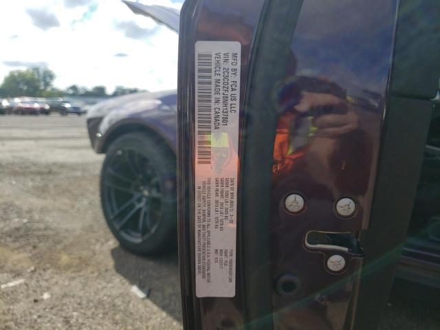 Photo 10 from auction – 2022 DODGE CHALLENGER with VIN 2C3CDZFJ8NH137801