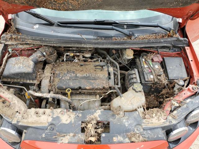 Photo 7 from auction – 2013 CHEVROLET SONIC LT with VIN 1G1JC5SH1D4236711
