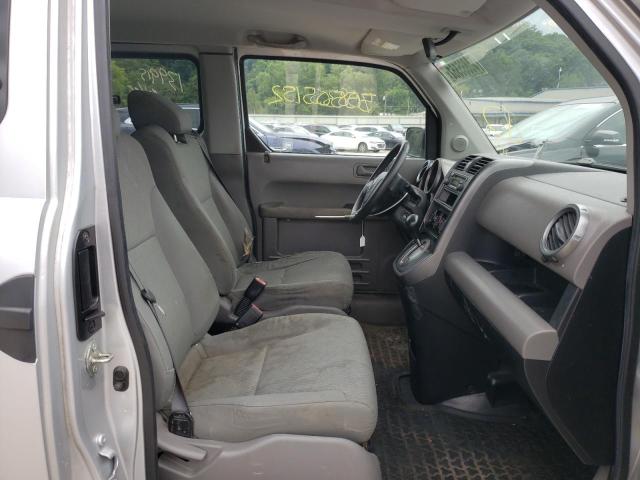 Photo 5 from auction – 2011 HONDA ELEMENT LX with VIN 5J6YH2H31BL001370