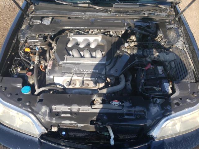 Photo 7 from auction – 1998 ACURA 3.0CL with VIN 19UYA2253WL800188