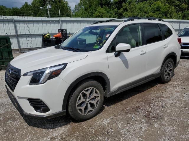 Photo 9 from auction – 2022 SUBARU FORESTER P with VIN JF2SKADC6NH458701