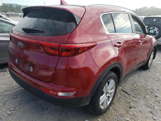 Photo 4 from auction – 2018 KIA SPORTAGE L with VIN KNDPMCAC8J7318339