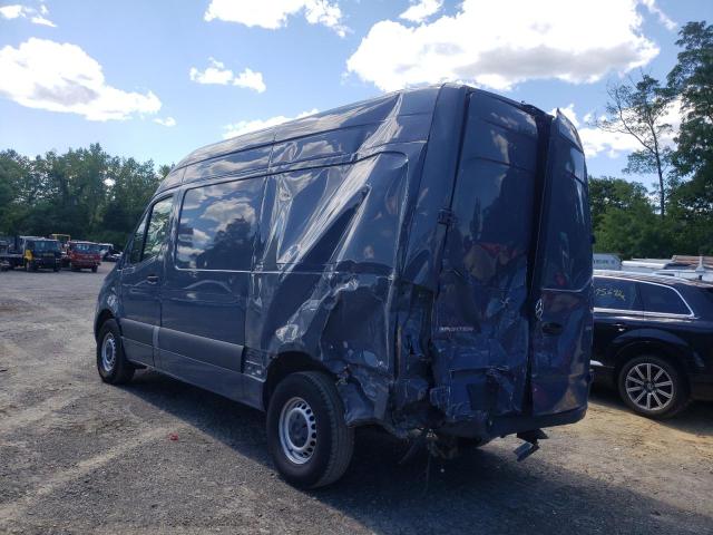 Photo 3 from auction – 2019 MERCEDES-BENZ SPRINTER 2 with VIN WD4PF0CD4KP085663