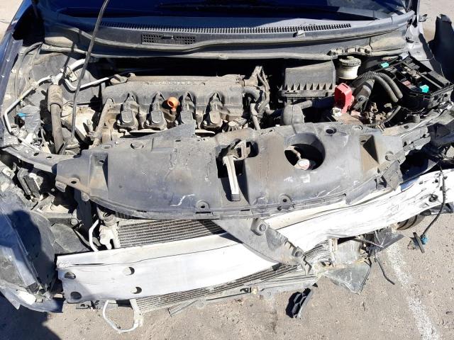 Photo 7 from auction – 2014 HONDA CIVIC EX with VIN 19XFB2F88EE259072