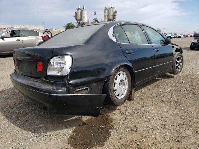 Photo 4 from auction – 1999 LEXUS GS 300 with VIN JT8BD68S1X0074249