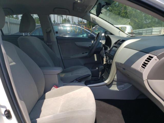 Foto 5 de la subasta – 2009 TOYOTA COROLLA con VIN 2T1BU40E49C188248