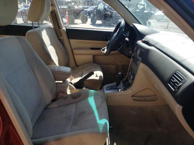 Фото 5 с аукциона – 2008 SUBARU FORESTER 2 с VIN JF1SG63688H712489