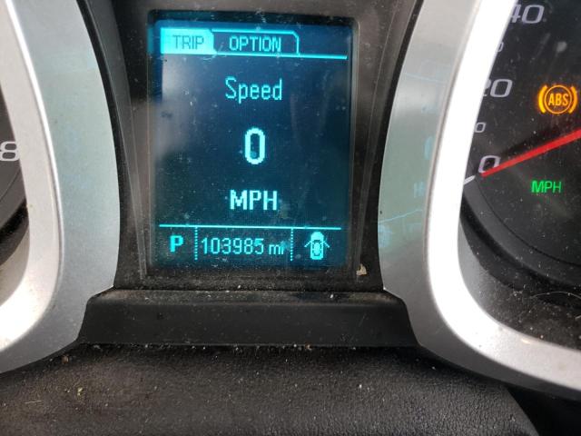 Photo 8 from auction – 2017 CHEVROLET EQUINOX LT with VIN 2GNFLFEK9H6117133