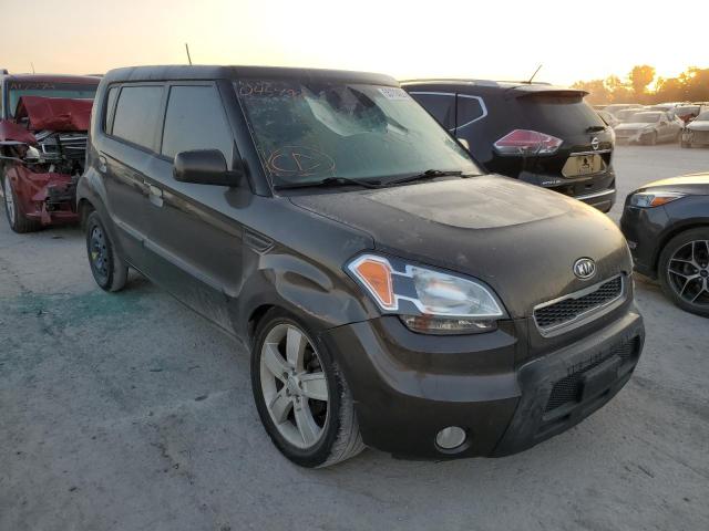 KIA SOUL + 2010 with VIN KNDJT2A22A7045490 - Photo from auction