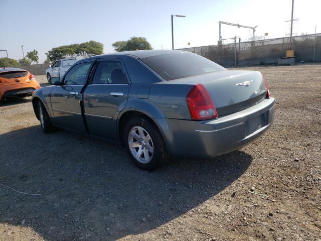 Photo 3 from auction – 2006 CHRYSLER 300 TOURIN with VIN 2C3KA53G86H348732