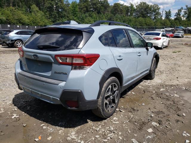 Photo 4 from auction – 2018 SUBARU CROSSTREK with VIN JF2GTAMC2JH319601