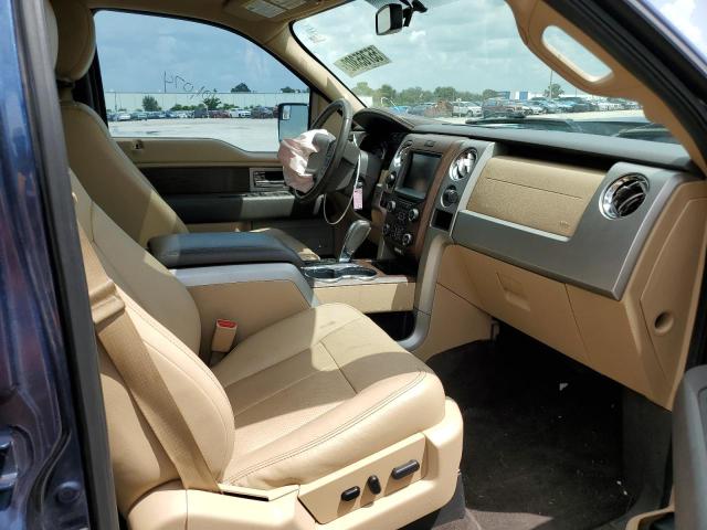 Photo 5 from auction – 2014 FORD F150 SUPER with VIN 1FTFW1CT8EKF09298