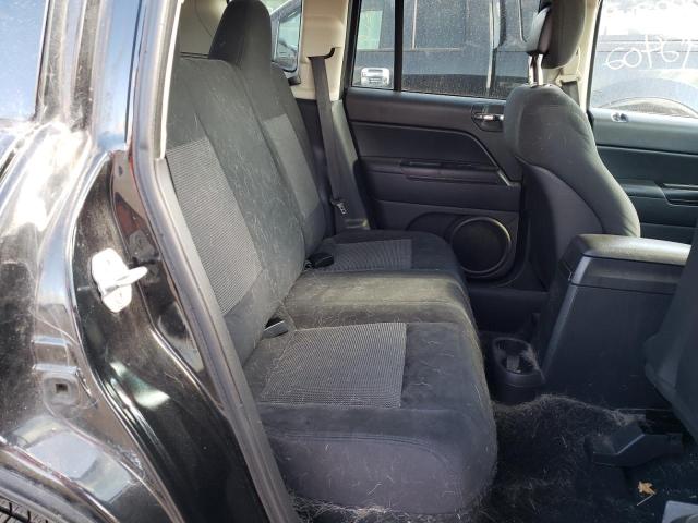Photo 6 from auction – 2011 JEEP COMPASS SP with VIN 1J4NT1FA3BD190255