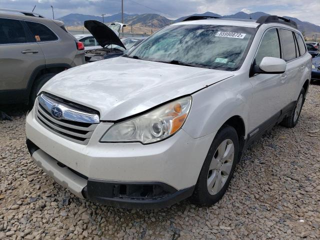 Photo 2 from auction – 2010 SUBARU OUTBACK 2. with VIN 4S4BRCKC7A3350793