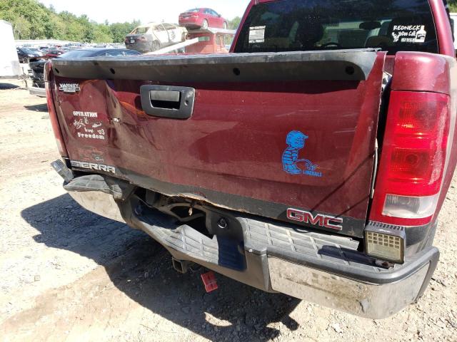 Photo 9 from auction – 2013 GMC SIERRA K15 with VIN 3GTP2VE76DG234933
