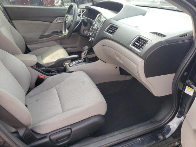 Photo 5 from auction – 2015 HONDA CIVIC LX with VIN 19XFB2F51FE105214