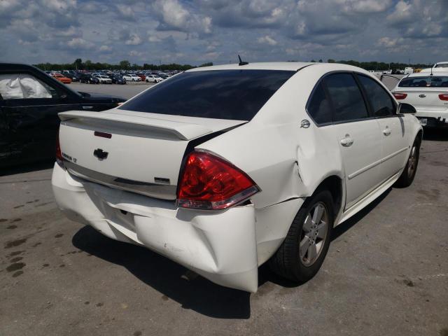 Photo 4 from auction – 2009 CHEVROLET IMPALA 1LT with VIN 2G1WT57K591126127