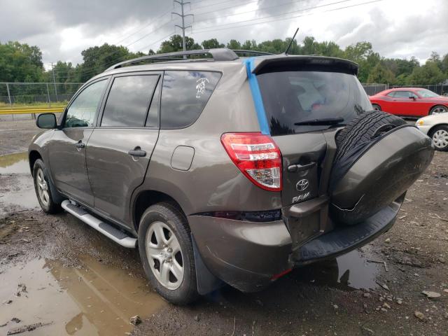 Photo 3 from auction – 2012 TOYOTA RAV4 with VIN 2T3ZF4DV8CW114041