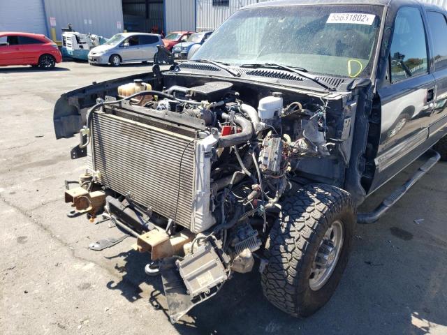 Photo 9 from auction – 2004 CHEVROLET SILVERADO with VIN 1GCHK23274F220051