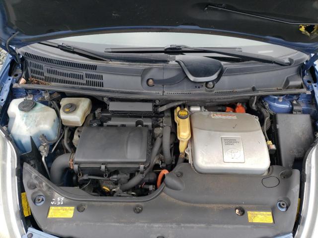 Photo 7 from auction – 2008 TOYOTA PRIUS with VIN JTDKB20U787746403