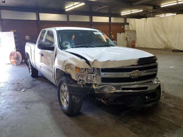 Photo 1 from auction – 2009 CHEVROLET SILVERADO with VIN 1GCEK29J39Z110332