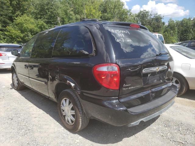 Photo 3 from auction – 2006 CHRYSLER TOWN & COU with VIN 2A8GP54L26R655313