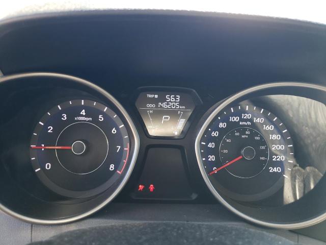 Photo 8 from auction – 2012 HYUNDAI ELANTRA GL with VIN 5NPDH4AE6CH123644