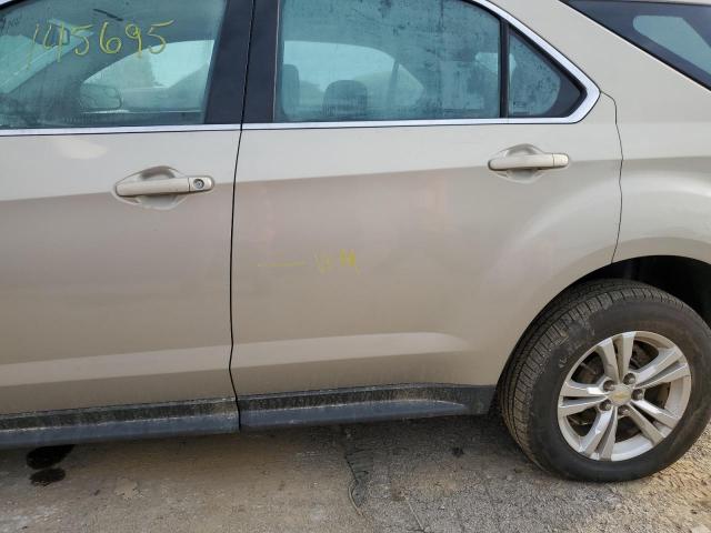Photo 9 from auction – 2012 CHEVROLET EQUINOX LS with VIN 2GNFLCEK8C6137753
