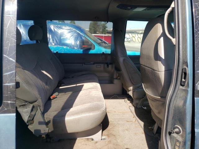 Photo 6 from auction – 2000 CHEVROLET ASTRO with VIN 1GNDM19W6YB103207
