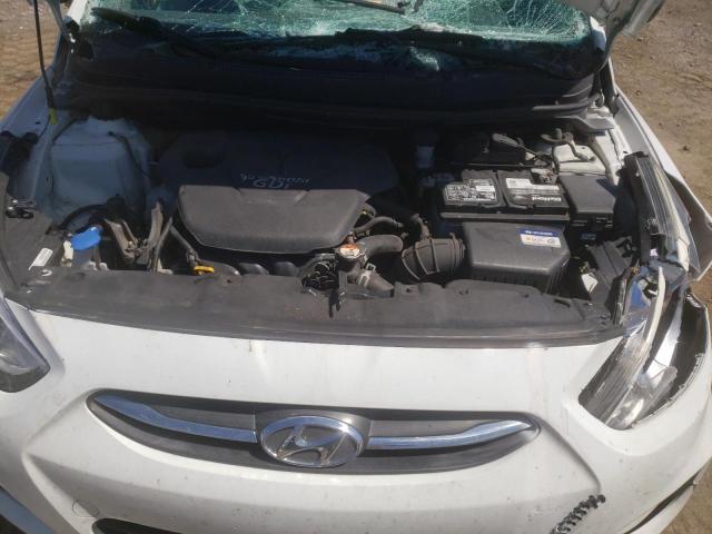Photo 7 from auction – 2016 HYUNDAI ACCENT SE with VIN KMHCT5AE4GU249623