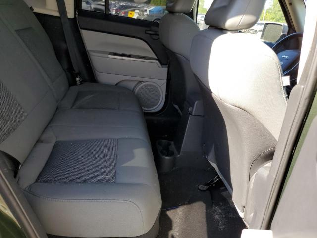 Photo 6 from auction – 2007 JEEP PATRIOT SP with VIN 1J8FF28W07D396441