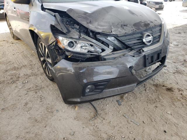 Photo 9 from auction – 2017 NISSAN ALTIMA 2.5 with VIN 1N4AL3AP8HC128849