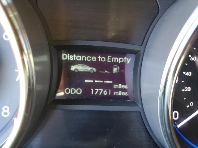 Photo 8 from auction – 2011 HYUNDAI SONATA GLS with VIN 5NPEB4AC0BH258881