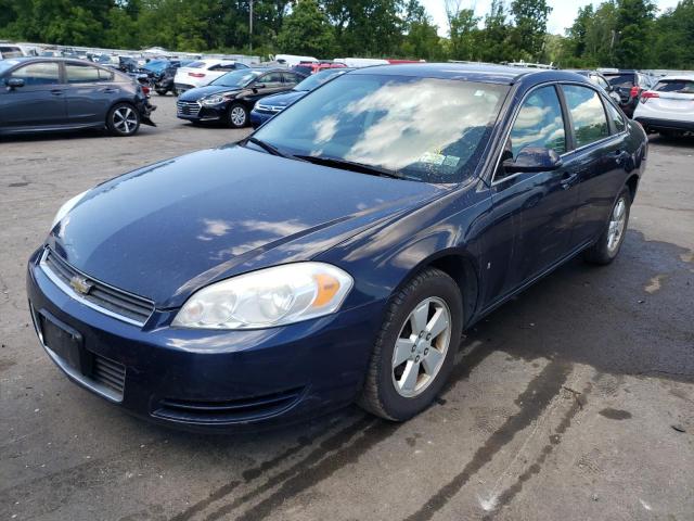 Photo 2 from auction – 2008 CHEVROLET IMPALA LT with VIN 2G1WT55K389152146