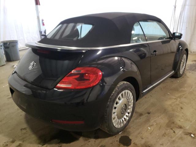 Photo 4 from auction – 2014 VOLKSWAGEN BEETLE with VIN 3VW517AT4EM813248