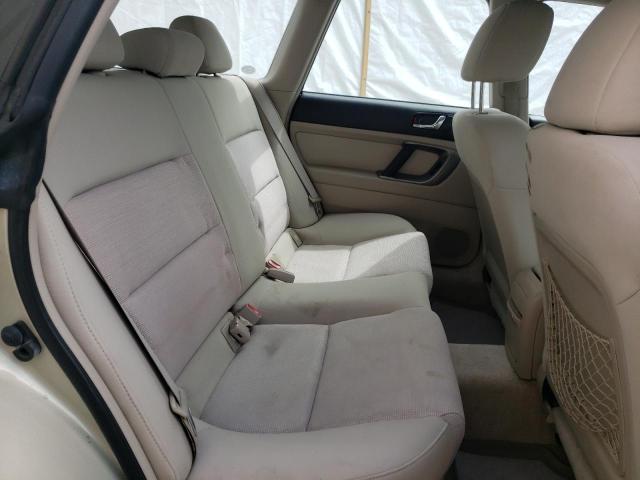 Photo 6 from auction – 2007 SUBARU LEGACY OUT with VIN 4S4BP61C577314479
