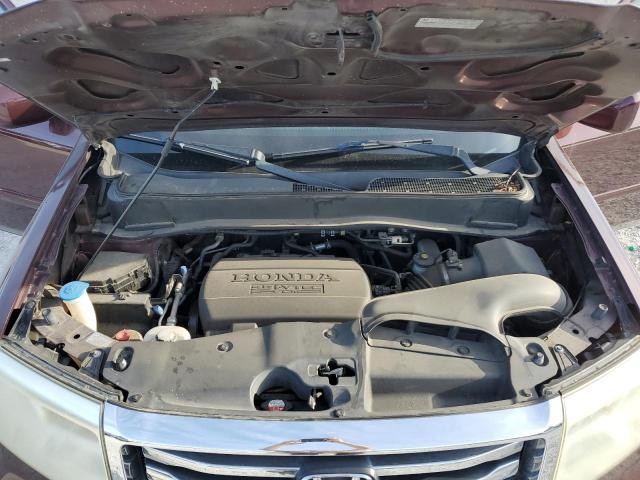 Photo 7 from auction – 2012 HONDA PILOT EXL with VIN 5FNYF3H58CB038035
