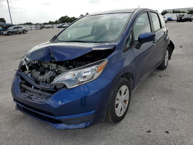 Photo 2 from auction – 2017 NISSAN VERSA NOTE with VIN 3N1CE2CP9HL371775