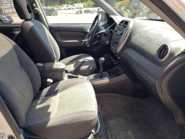 Photo 5 from auction – 2004 TOYOTA RAV4 with VIN JTEHD20V540032782