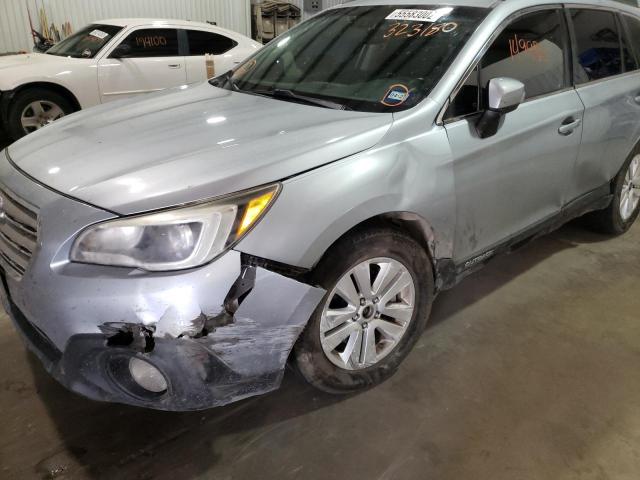Photo 9 from auction – 2016 SUBARU OUTBACK 2. with VIN 4S4BSAFCXG3323180