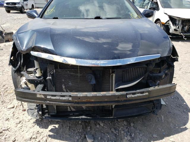 Photo 9 from auction – 2012 HYUNDAI SONATA SE with VIN 5NPEC4AB4CH463898