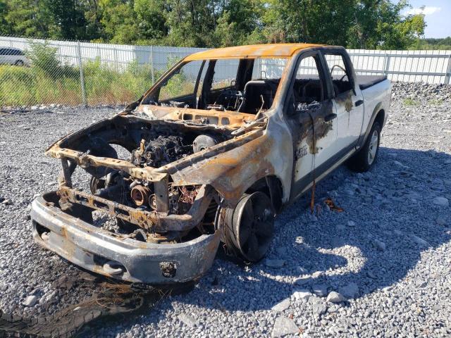 Photo 2 from auction – 2013 RAM 1500 SLT with VIN 1C6RR7LT1DS577620