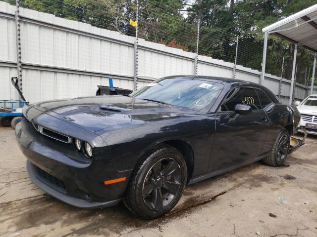 Photo 2 from auction – 2019 DODGE CHALLENGER with VIN 2C3CDZAG4KH560785
