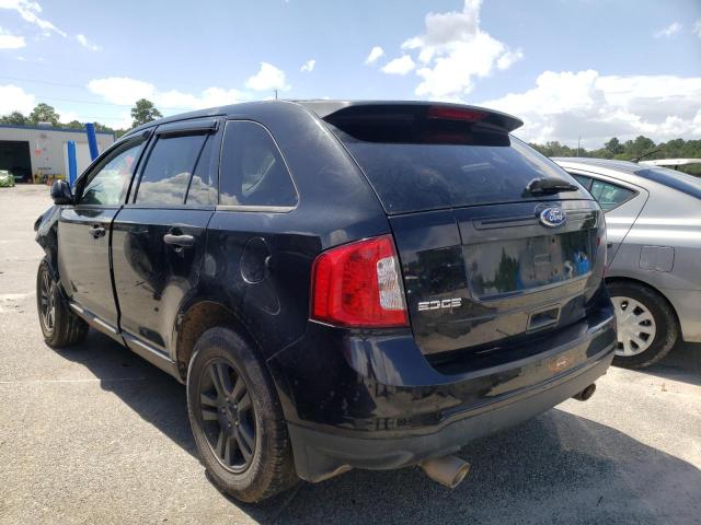 Photo 3 from auction – 2011 FORD EDGE SE with VIN 2FMDK3GC3BBB09000