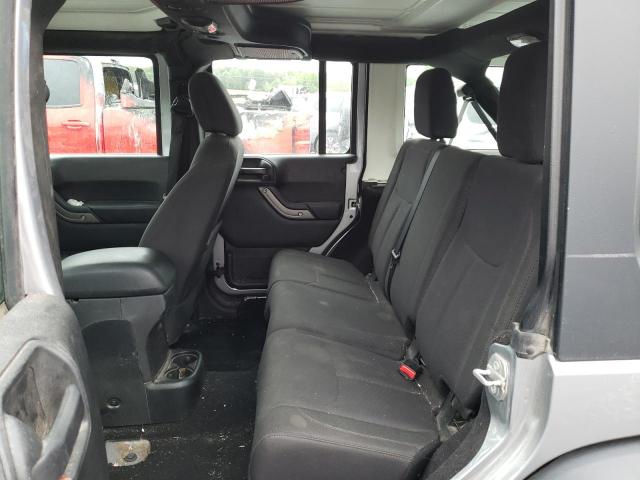 Photo 6 from auction – 2018 JEEP WRANGLER U with VIN 1C4BJWKG1JL892908