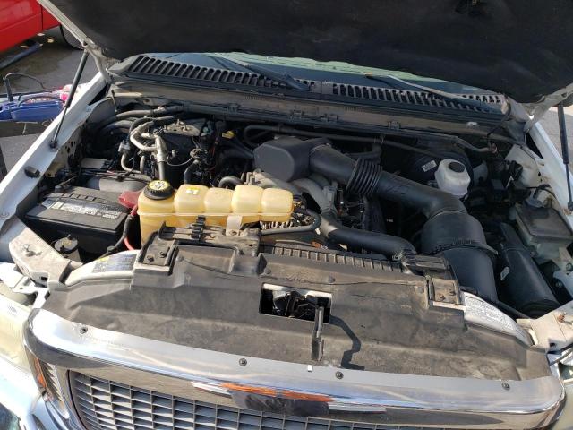 Photo 7 from auction – 2002 FORD EXCURSION with VIN 1FMNU43S92EB40421